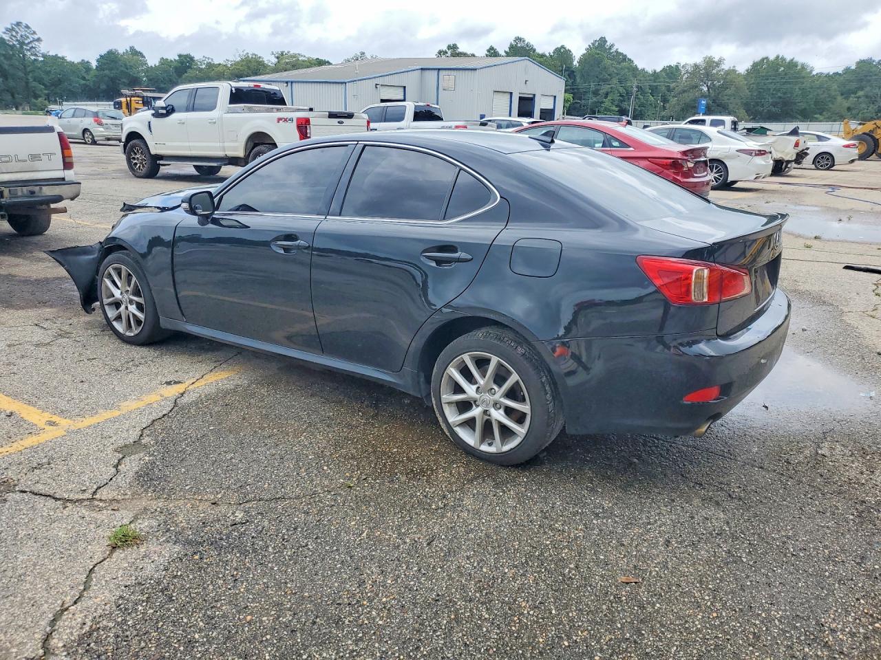 2011 LEXUS IS 250C