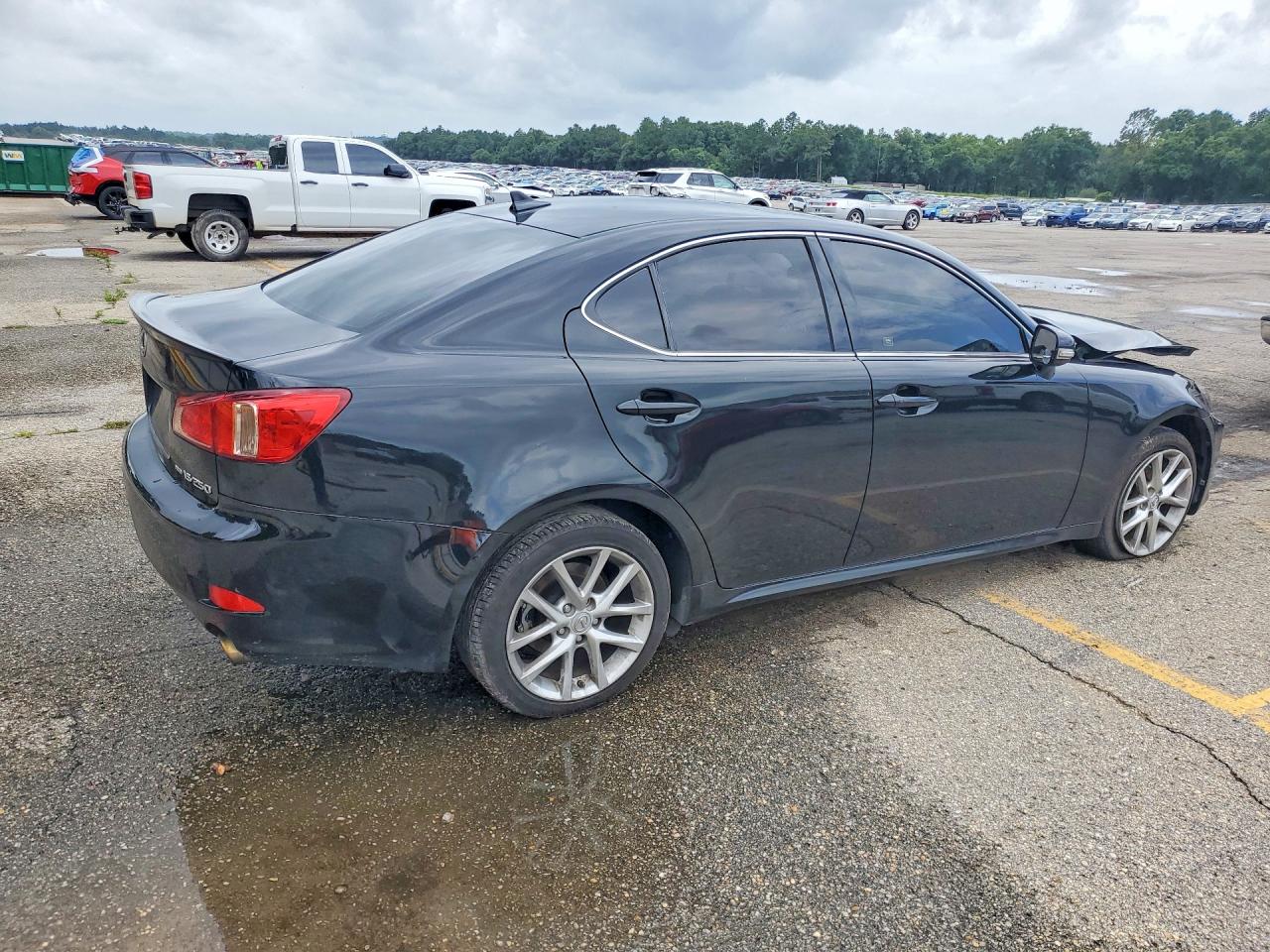 2011 LEXUS IS 250C