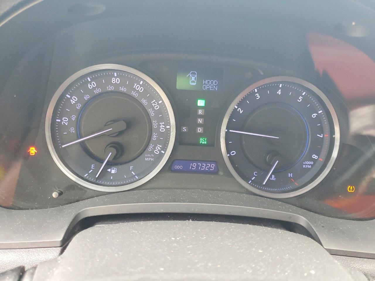 2011 LEXUS IS 250C
