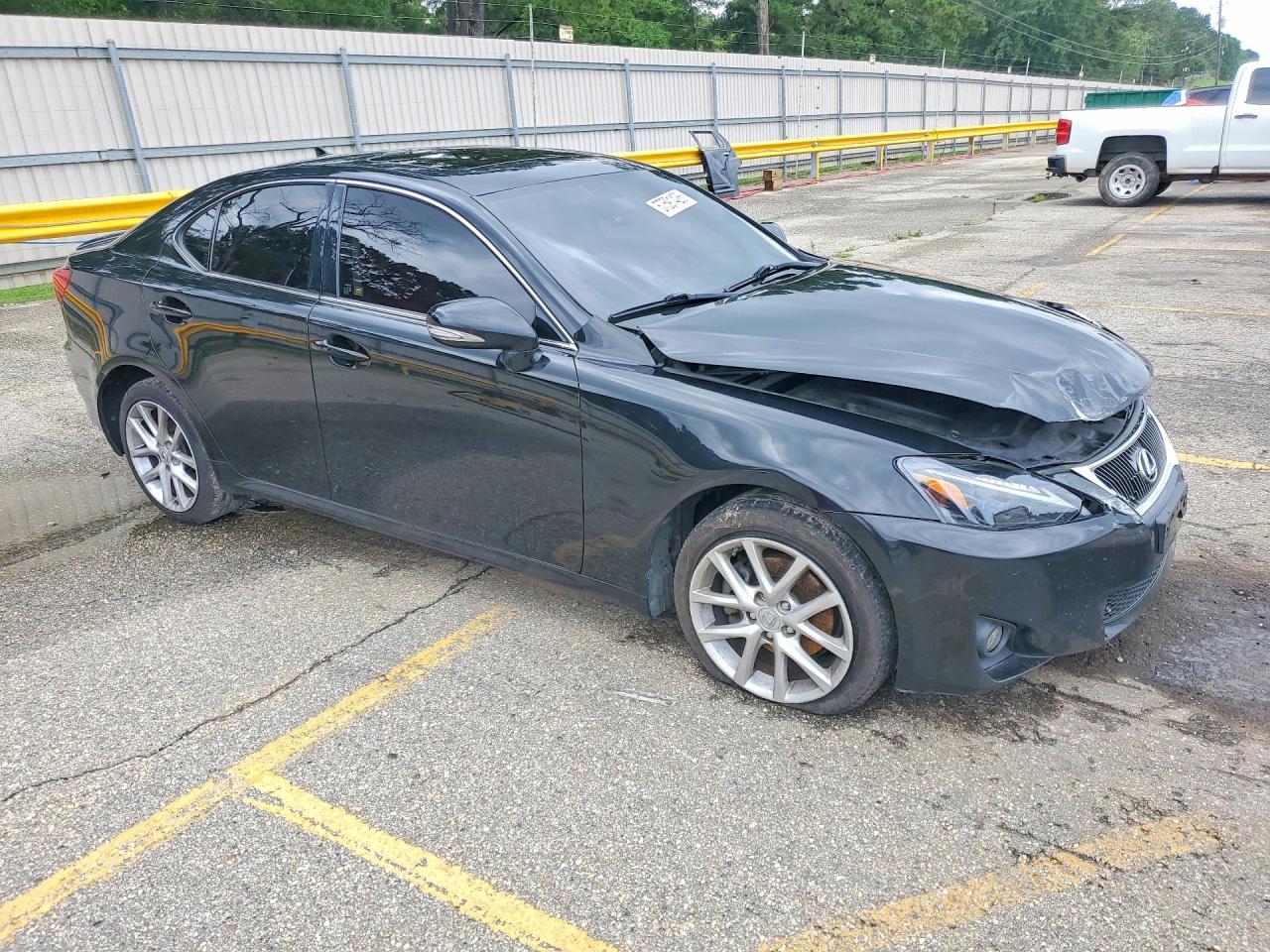 2011 LEXUS IS 250C