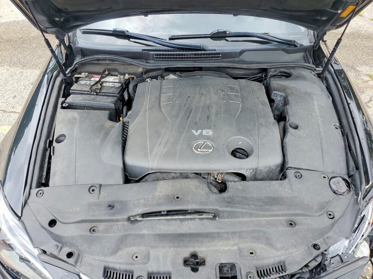 2011 LEXUS IS 250C