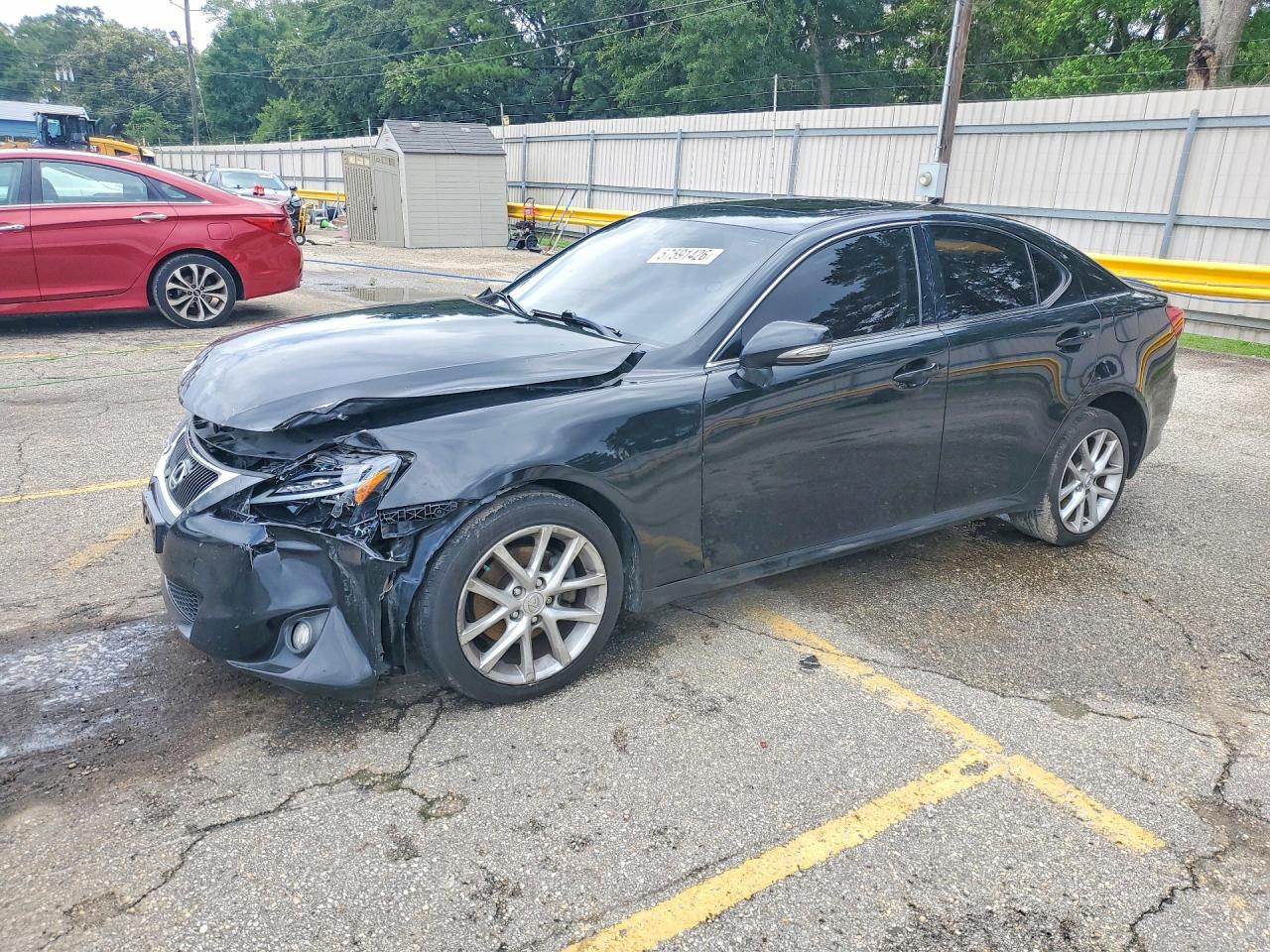 2011 LEXUS IS 250C
