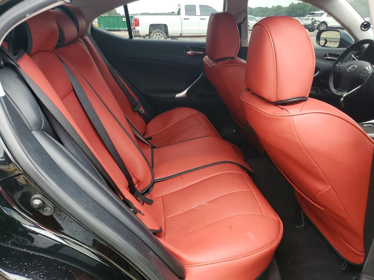 2011 LEXUS IS 250C