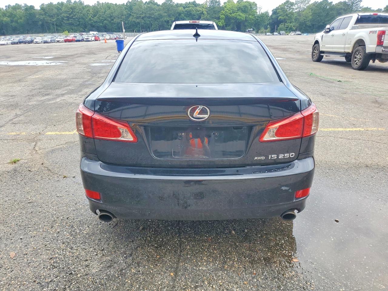 2011 LEXUS IS 250C