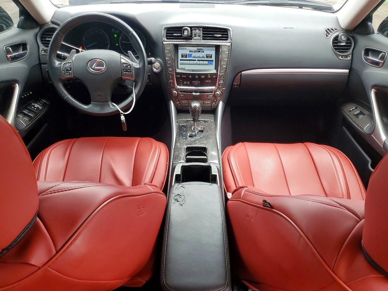 2011 LEXUS IS 250C