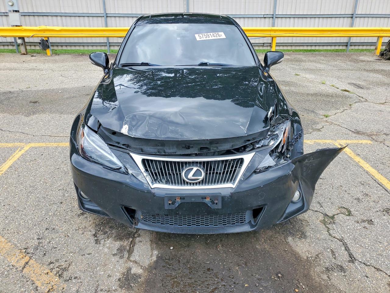 2011 LEXUS IS 250C