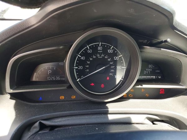 2018 MAZDA 3 Touring