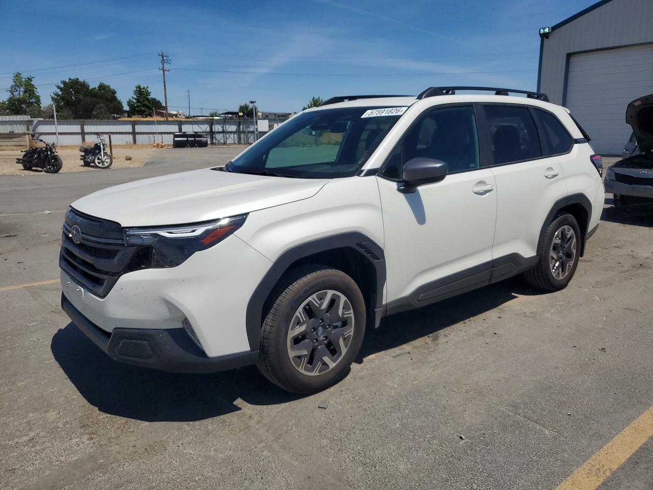 2026 SUBARU FORESTER Premium