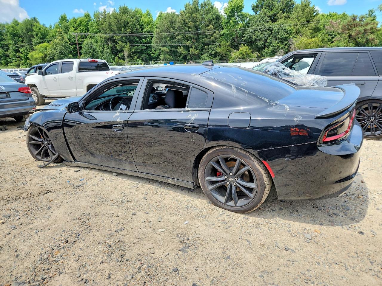 2017 DODGE CHARGER R/T