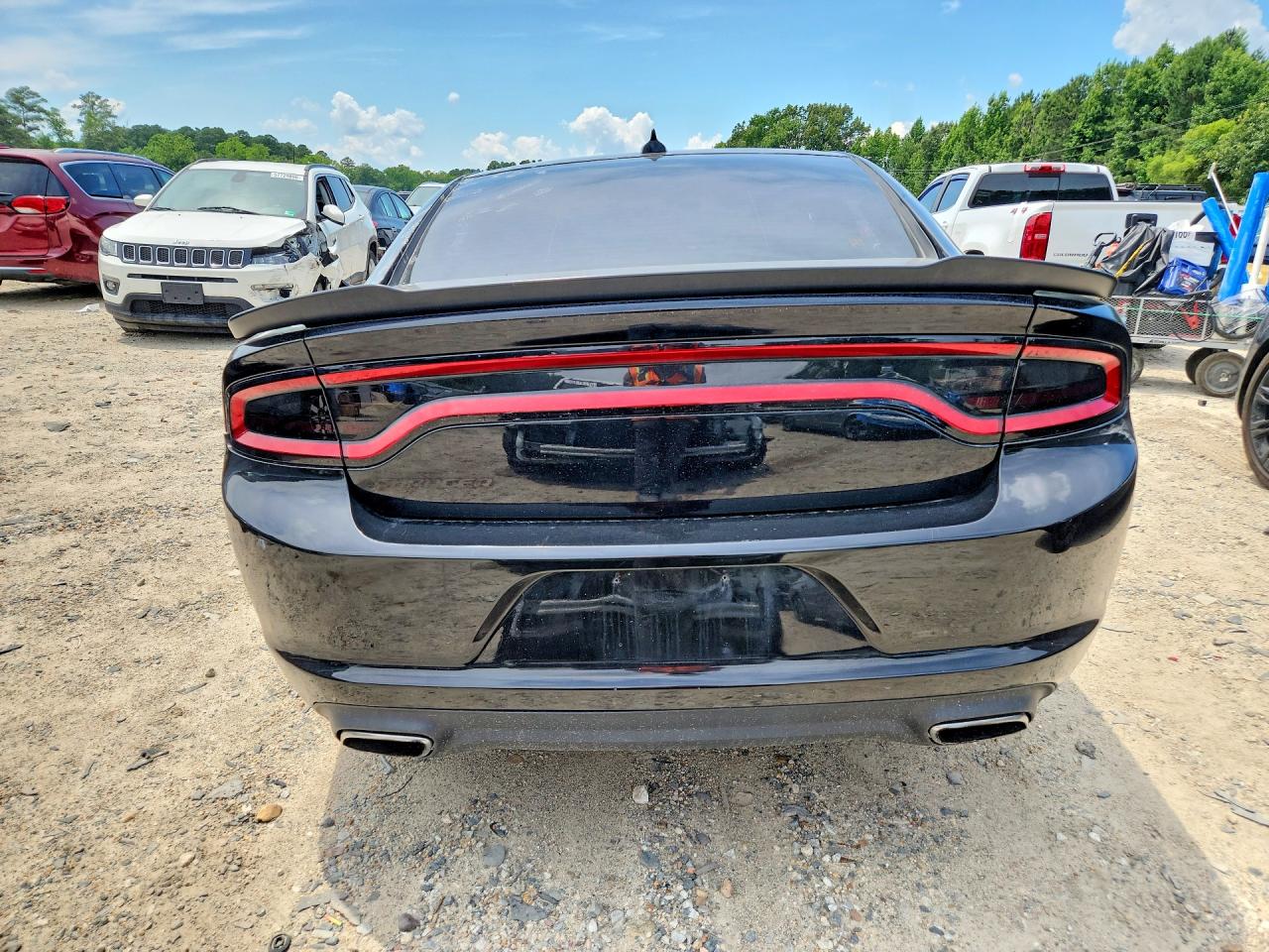 2017 DODGE CHARGER R/T