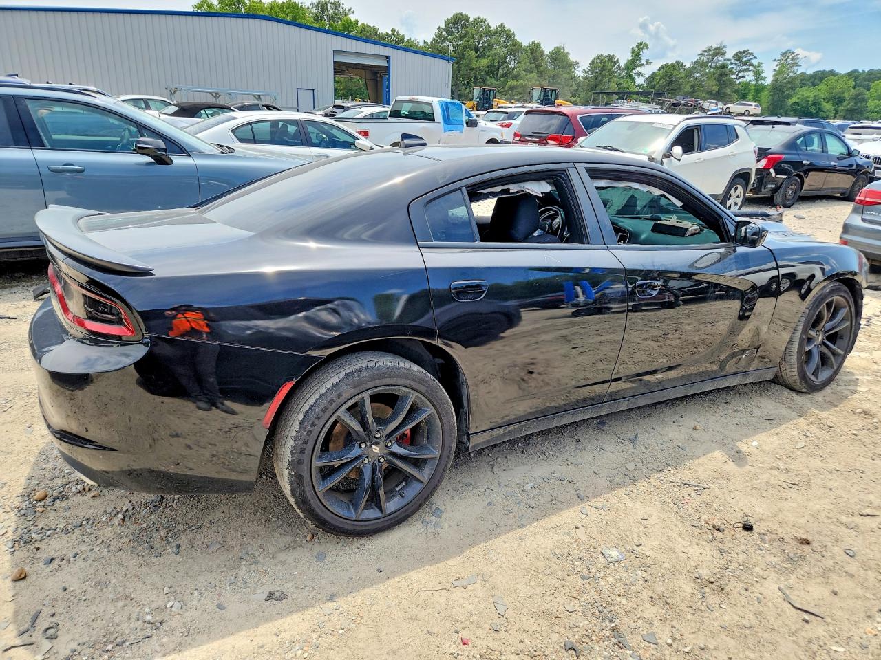 2017 DODGE CHARGER R/T