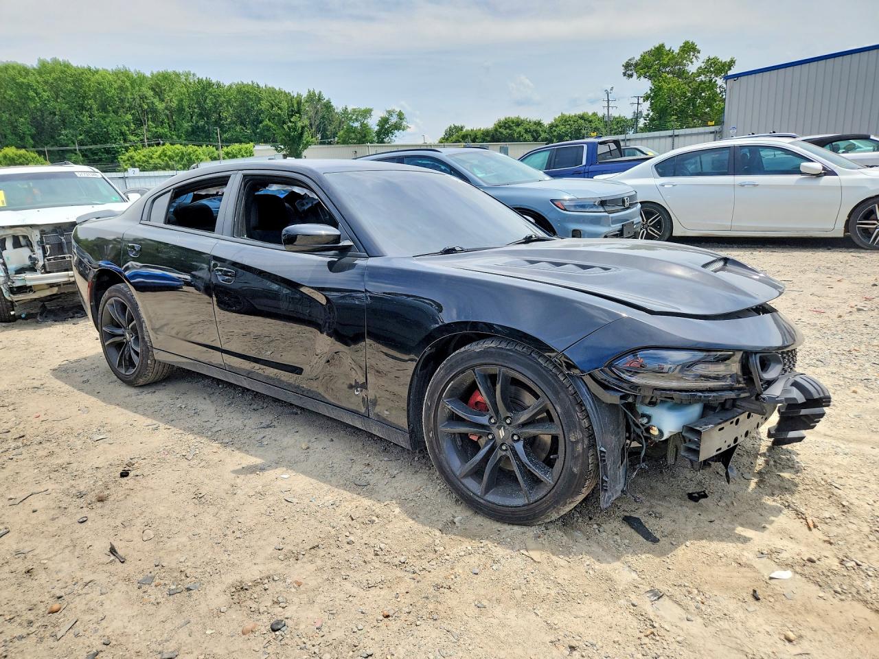 2017 DODGE CHARGER R/T