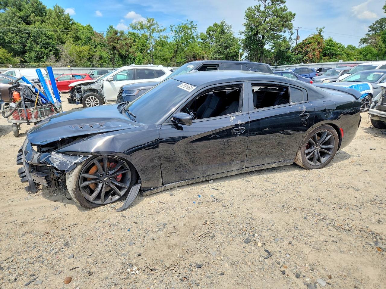 2017 DODGE CHARGER R/T