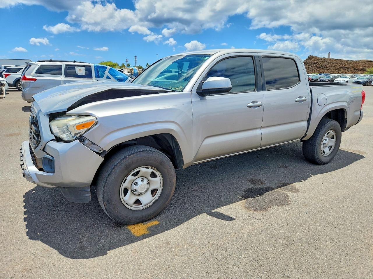 2017 TOYOTA TACOMA SR/SR5