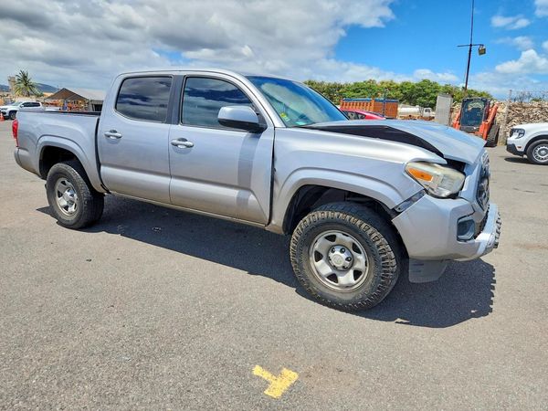 2017 TOYOTA TACOMA SR/SR5