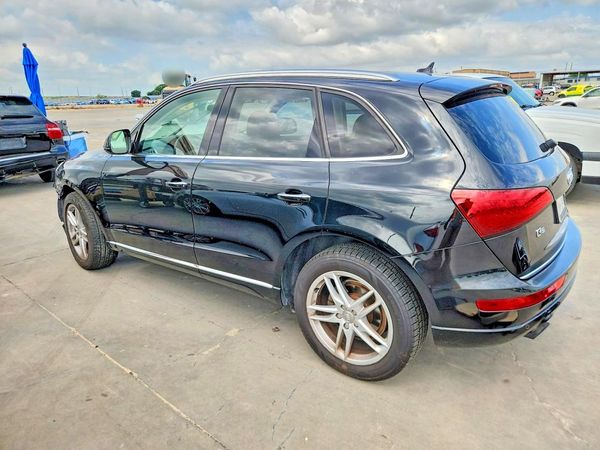 2016 AUDI Q5 quattro Premium Plus — DSRA