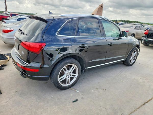 2016 AUDI Q5 quattro Premium Plus — PSRA