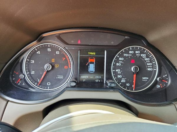2016 AUDI Q5 quattro Premium Plus — ODOM