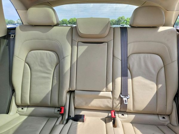 2016 AUDI Q5 quattro Premium Plus — SUVN