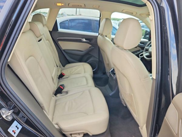 2016 AUDI Q5 quattro Premium Plus — PSRS