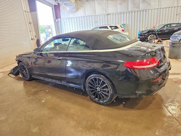 2018 MERCEDES-BENZ C C300-4M