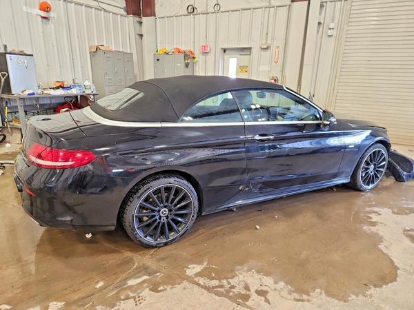 2018 MERCEDES-BENZ C C300-4M
