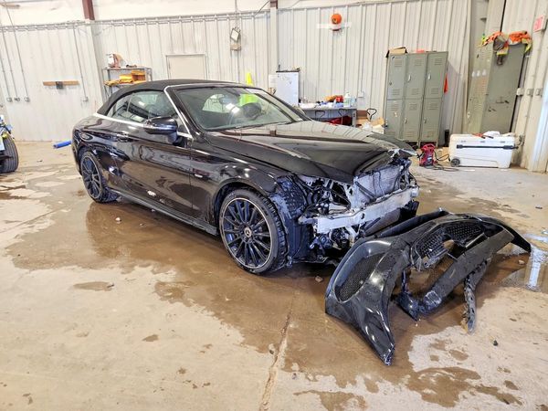 2018 MERCEDES-BENZ C C300-4M