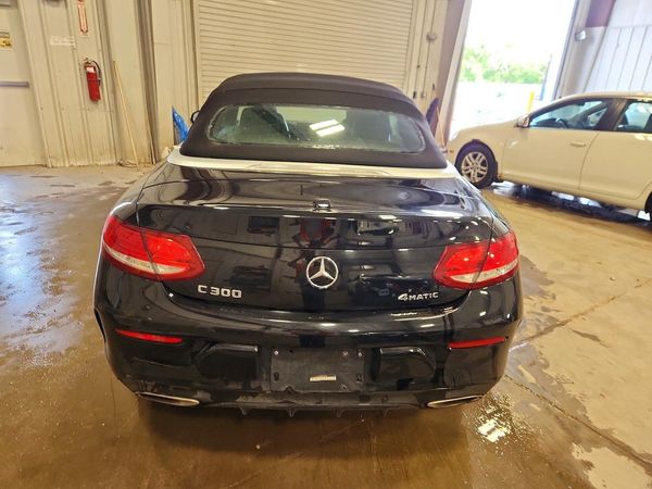 2018 MERCEDES-BENZ C C300-4M