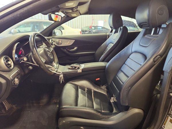 2018 MERCEDES-BENZ C C300-4M