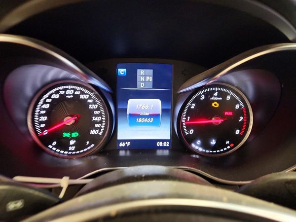 2018 MERCEDES-BENZ C C300-4M