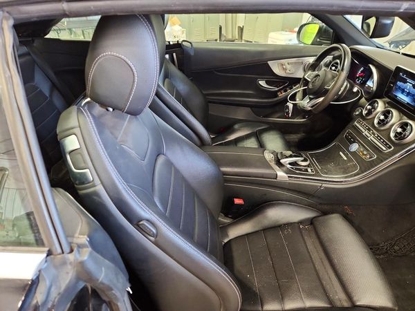 2018 MERCEDES-BENZ C C300-4M