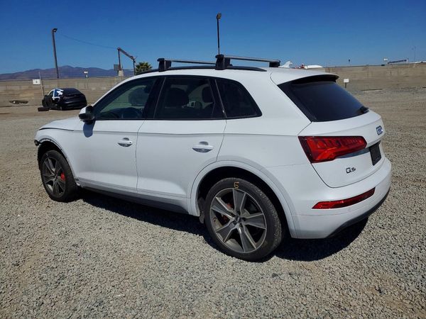 2019 AUDI Q5