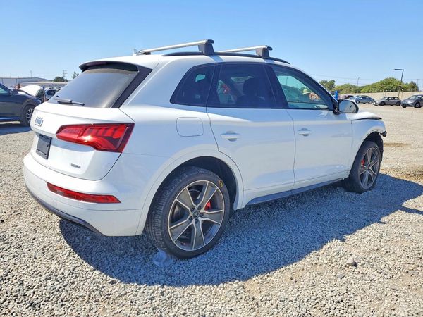2019 AUDI Q5