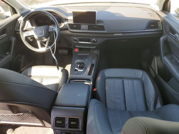 2019 AUDI Q5