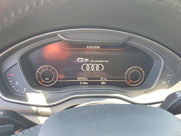 2019 AUDI Q5