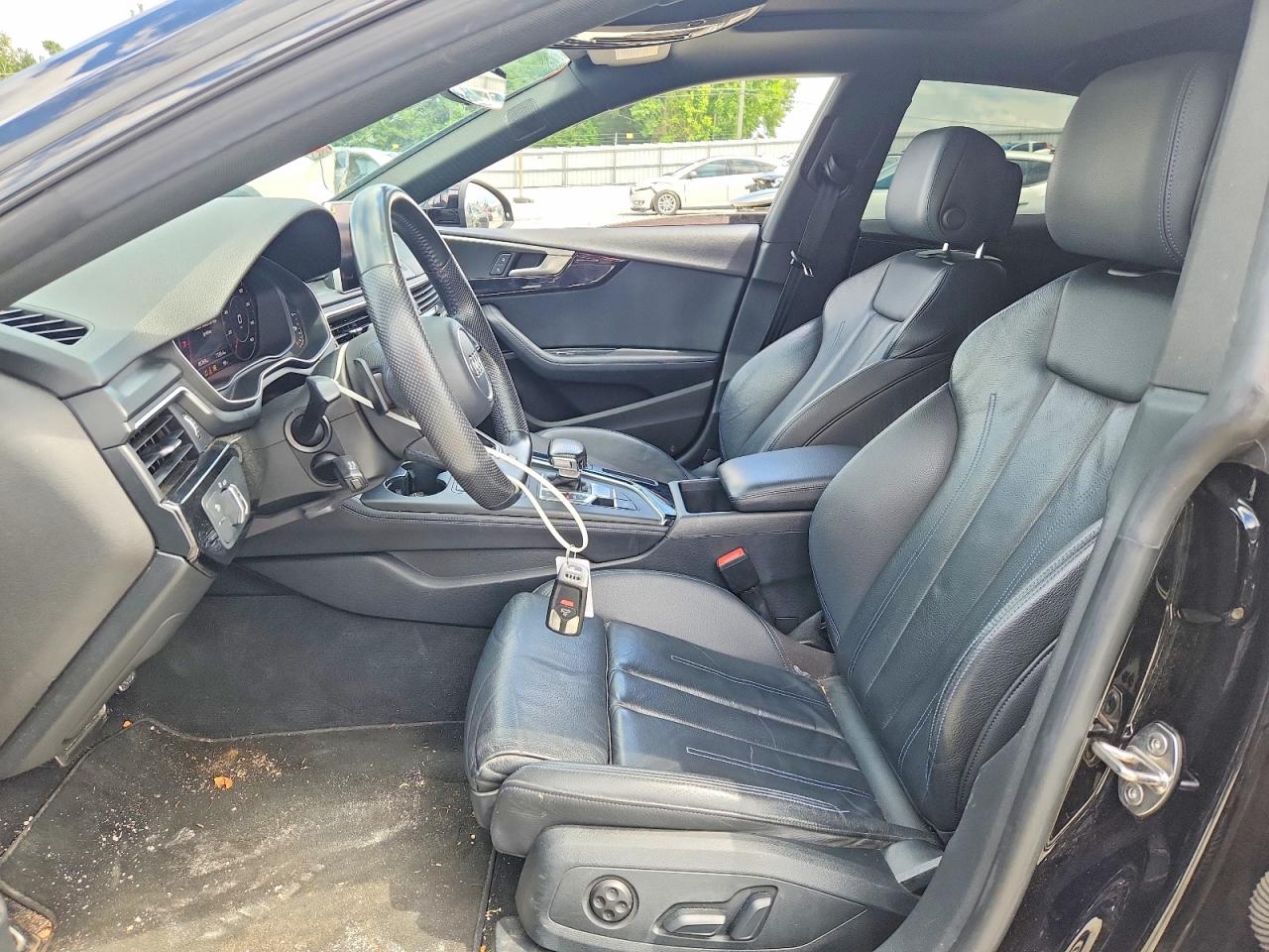 2019 AUDI A5