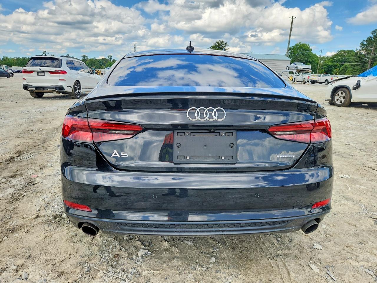 2019 AUDI A5