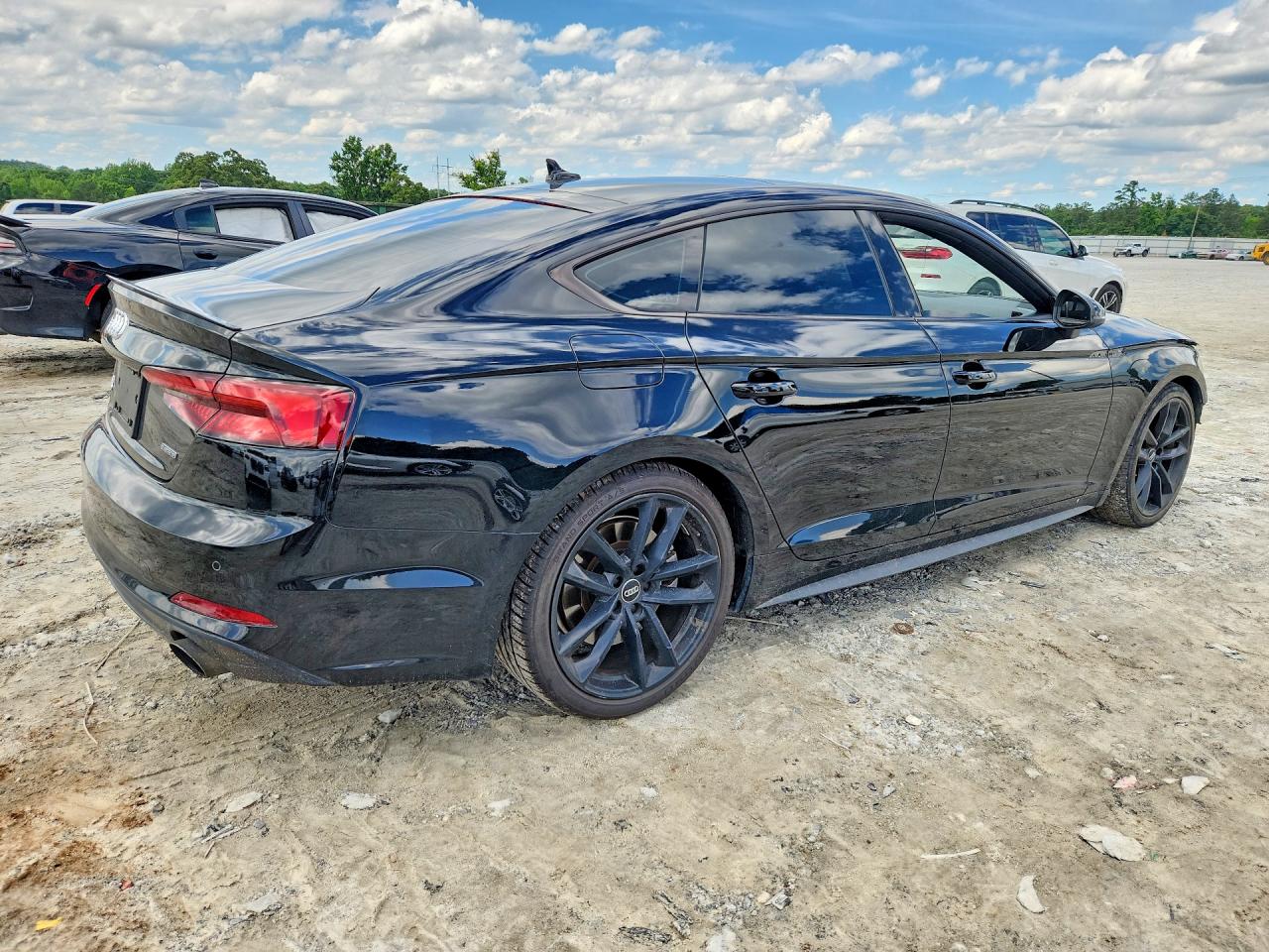 2019 AUDI A5