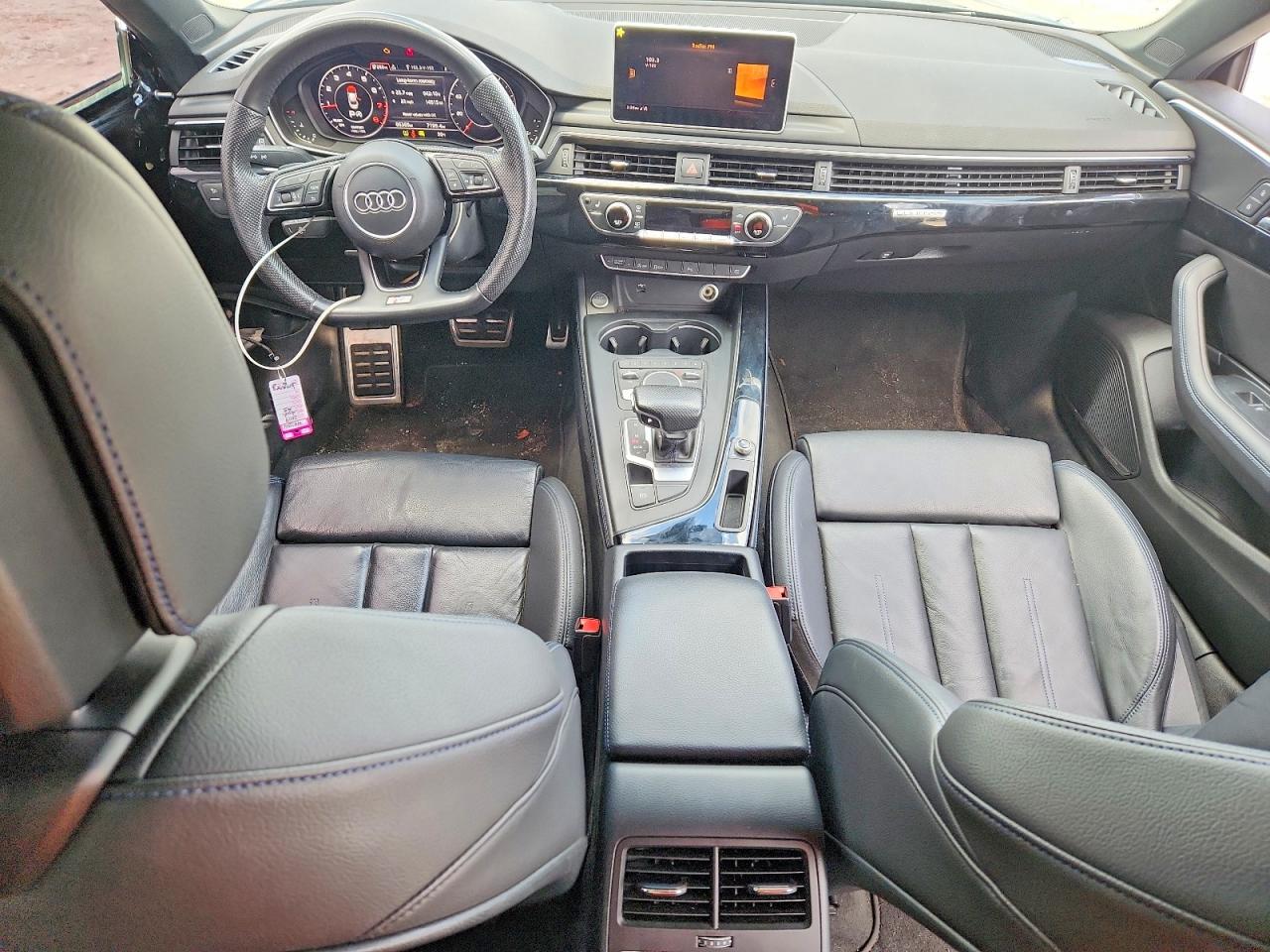 2019 AUDI A5