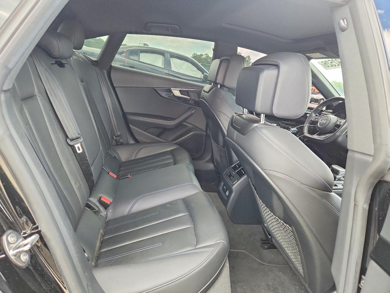 2019 AUDI A5