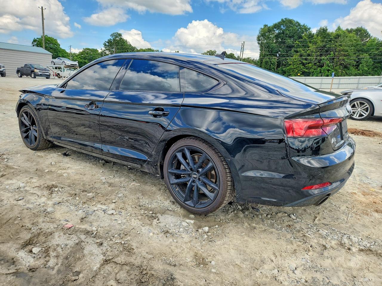 2019 AUDI A5