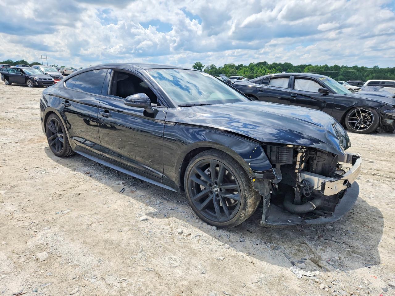 2019 AUDI A5