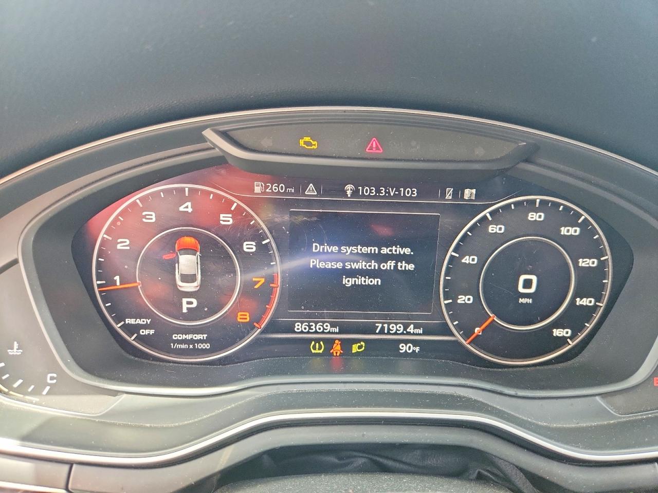 2019 AUDI A5