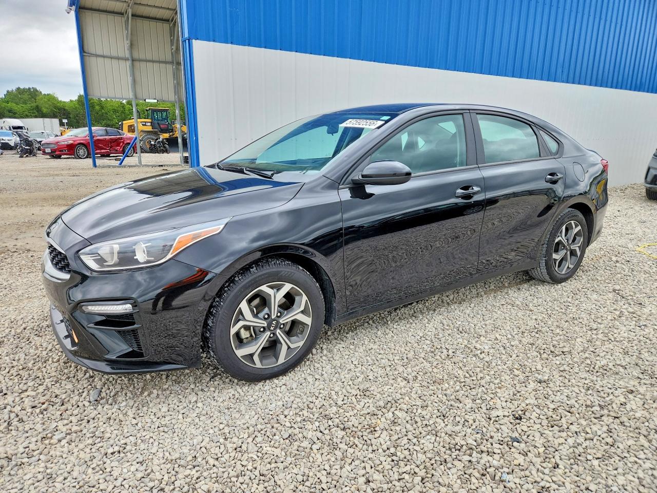 2021 KIA FORTE FE, LXS
