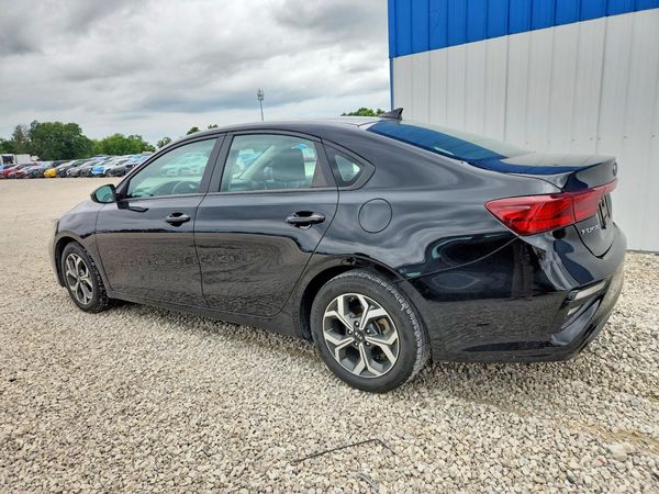 2021 KIA FORTE FE, LXS