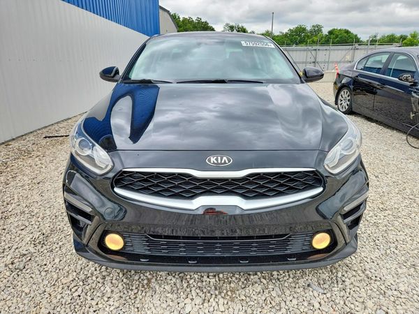 2021 KIA FORTE FE, LXS