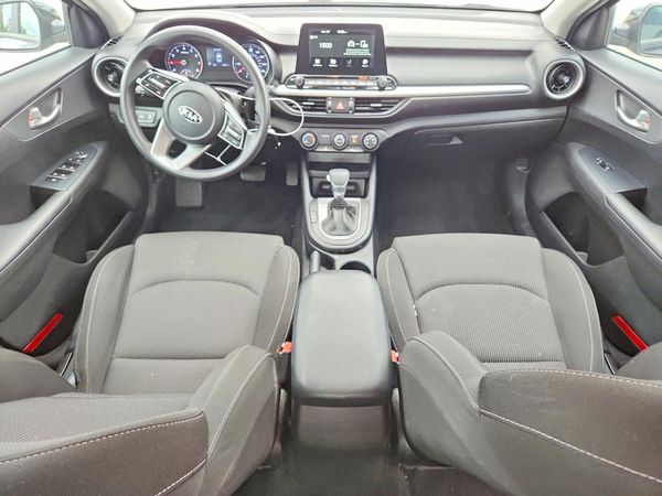 2021 KIA FORTE FE, LXS