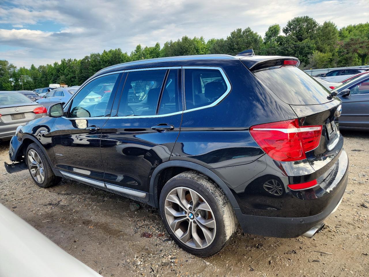 2015 BMW X3 xDrive35i