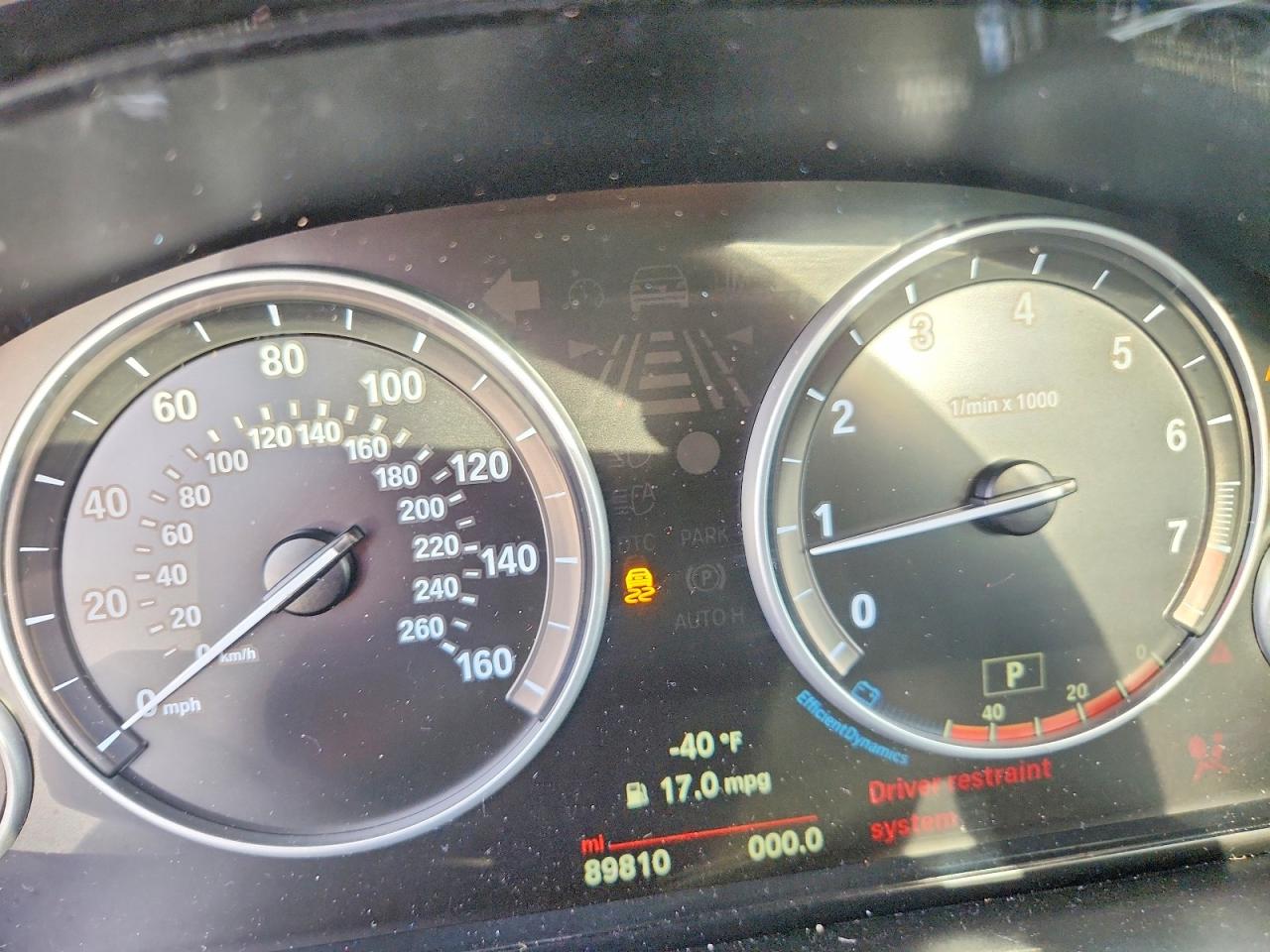 2015 BMW X3 xDrive35i