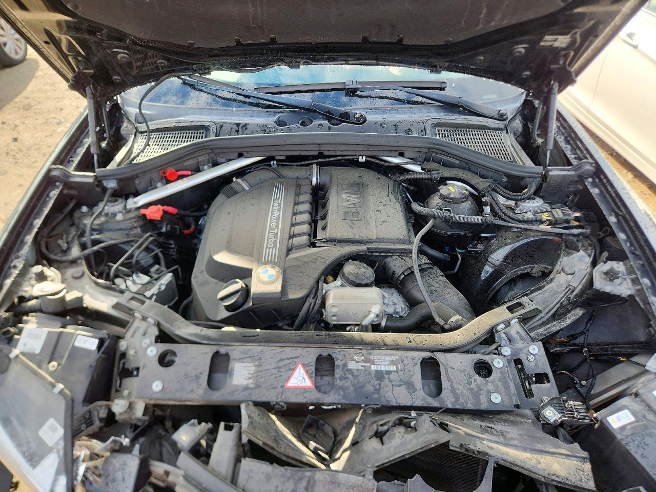 2015 BMW X3 xDrive35i